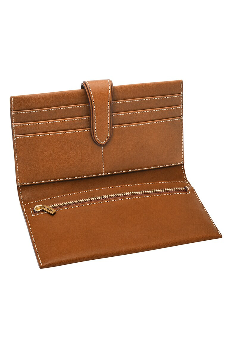 Fossil Кожен портфейл Tremont Tab - Pepit.bg