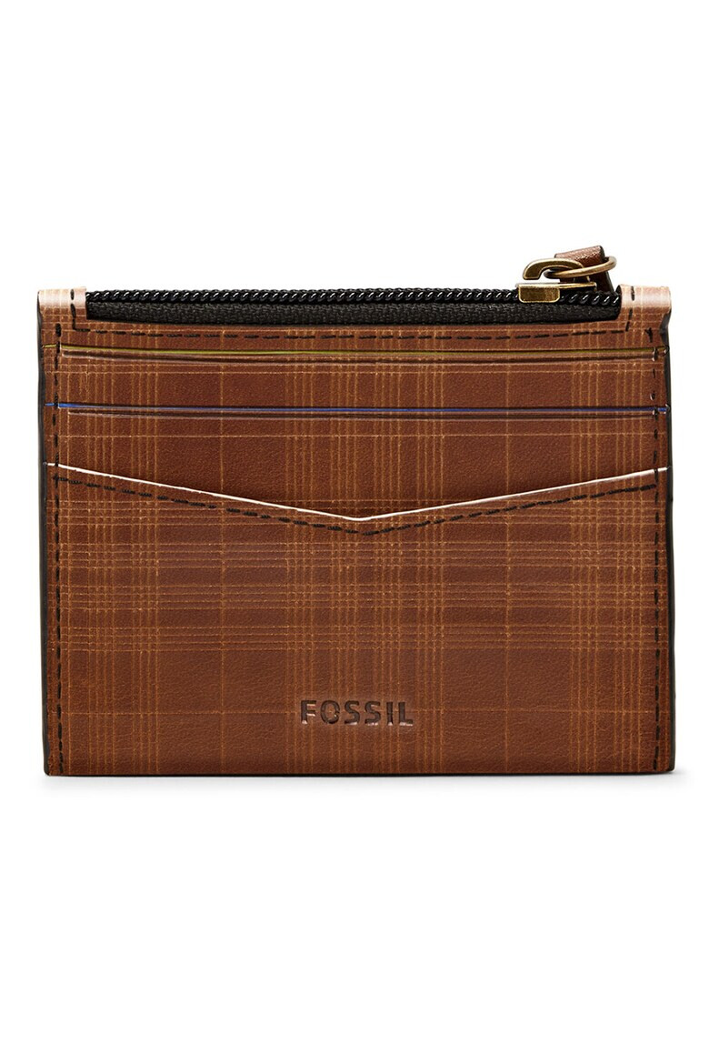 Fossil Кожен портфейл Andrew - Pepit.bg