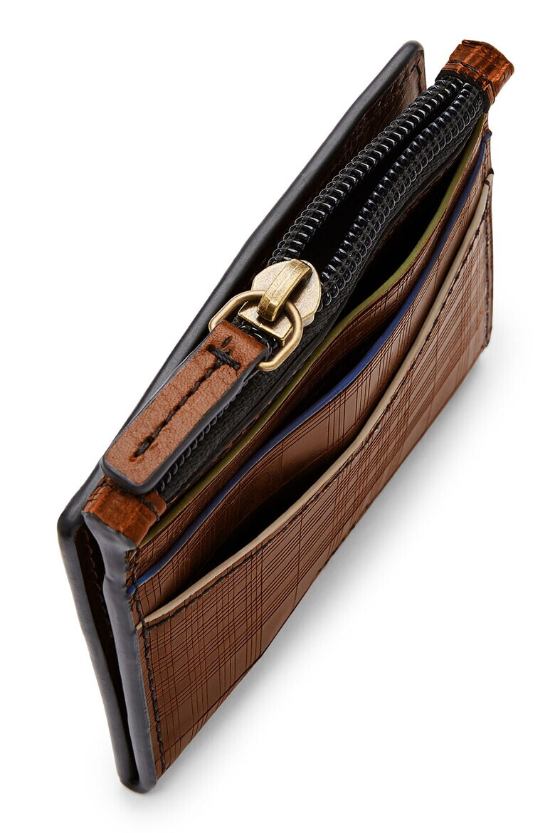 Fossil Кожен портфейл Andrew - Pepit.bg
