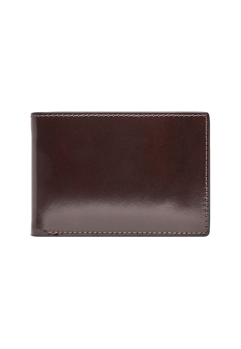 Fossil Кожен портфейл Benedict с двойно прегъване - Pepit.bg