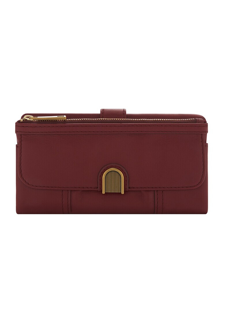 Fossil Кожен портфейл Cora - Pepit.bg