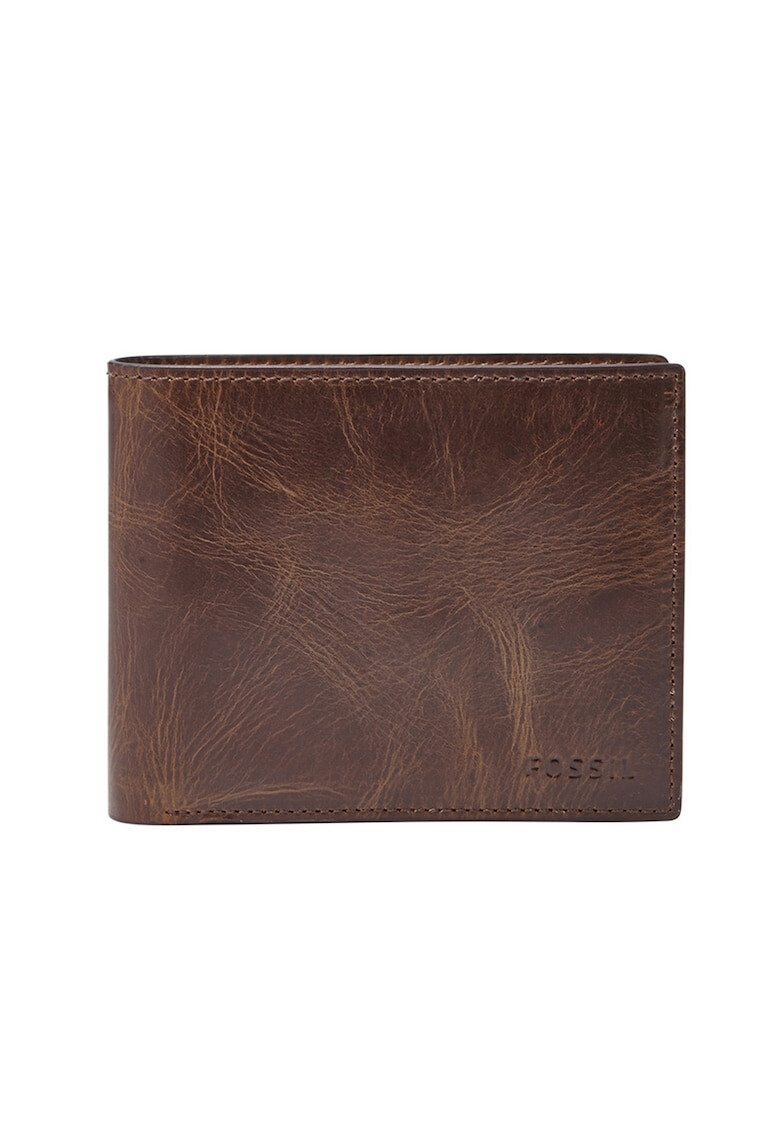 Fossil Кожен портфейл Derrick - Pepit.bg