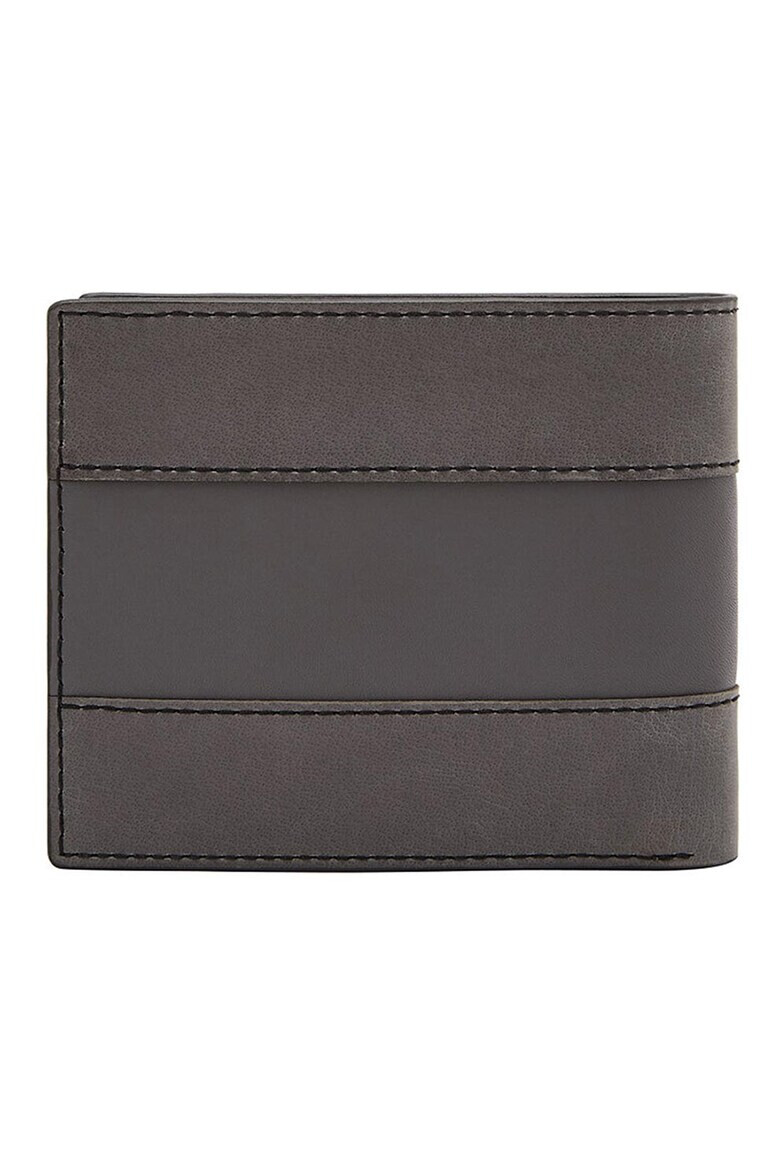 Fossil Кожен портфейл Everett с двойно прегъване - Pepit.bg