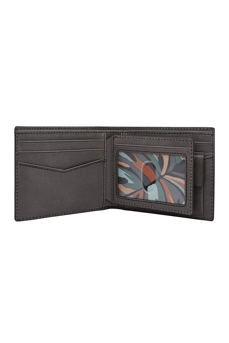 Fossil Кожен портфейл Everett с двойно прегъване - Pepit.bg