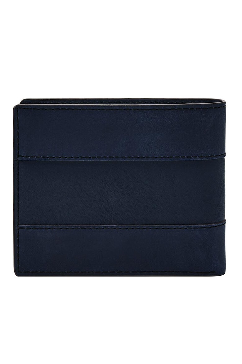 Fossil Кожен портфейл Everett с двойно прегъване - Pepit.bg
