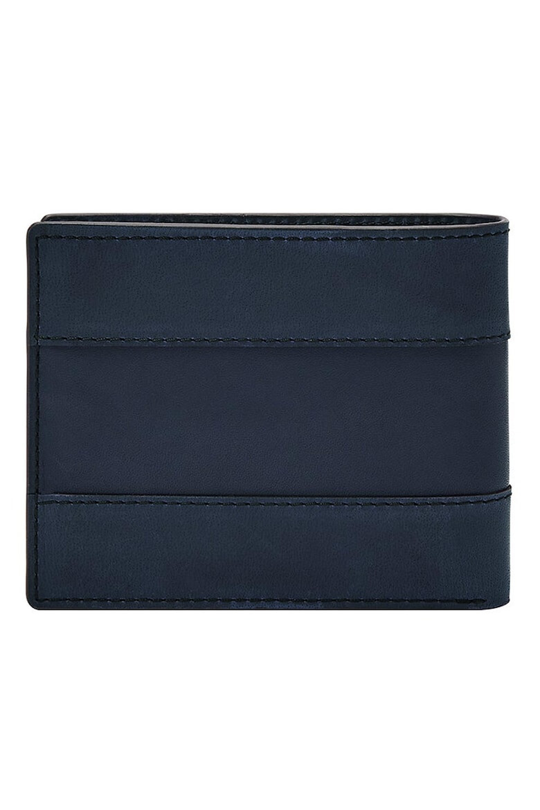 Fossil Кожен портфейл Everett с двойно прегъване - Pepit.bg