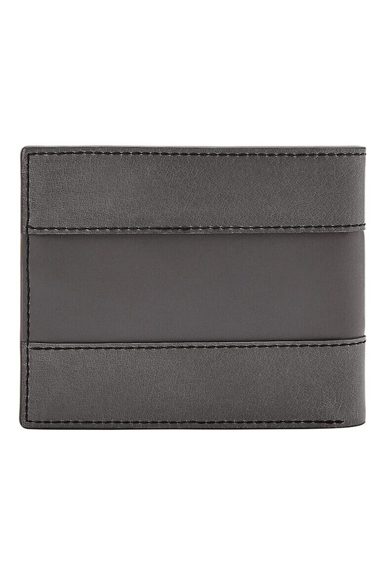 Fossil Кожен портфейл Everett с двойно прегъване - Pepit.bg
