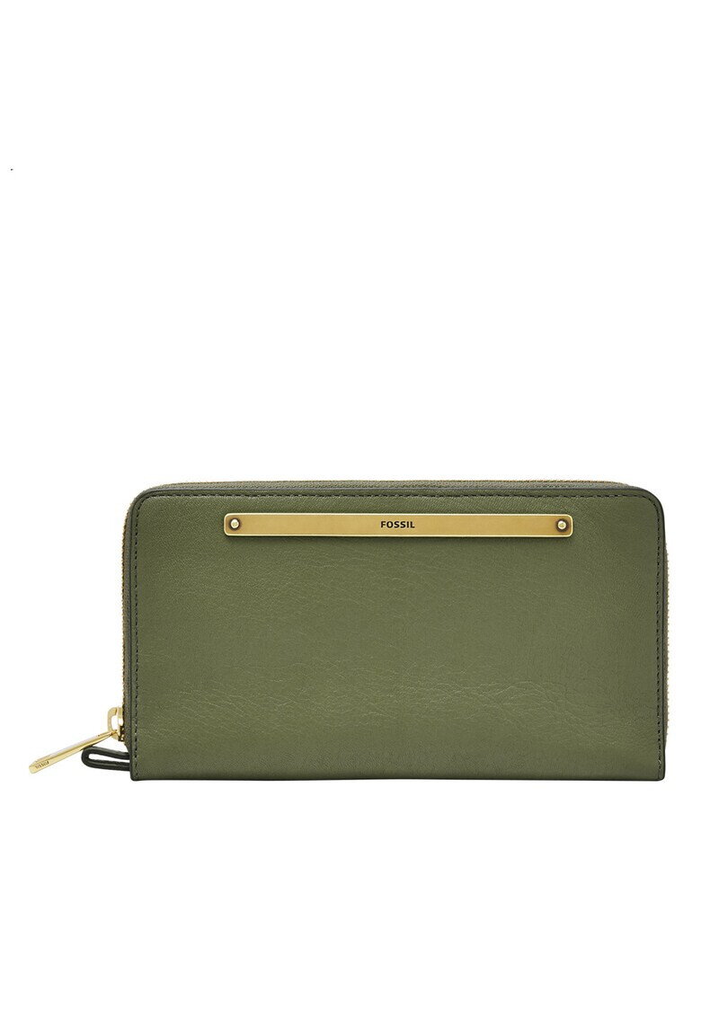 Fossil Кожен портфейл Liza - Pepit.bg