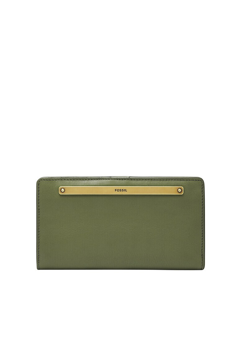 Fossil Кожен портфейл Liza - Pepit.bg