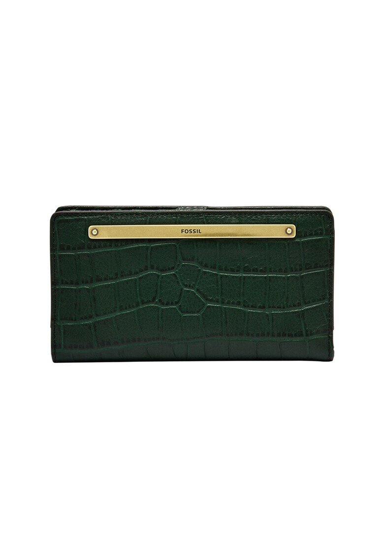 Fossil Кожен портфейл Liza - Pepit.bg