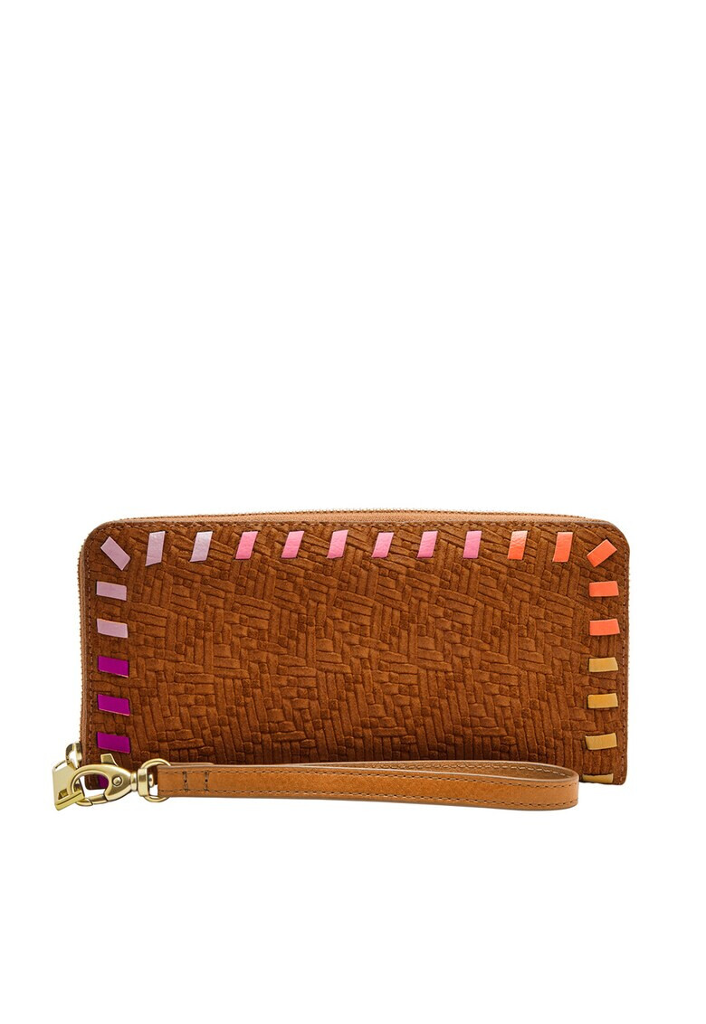 Fossil Кожен портфейл Logan - Pepit.bg