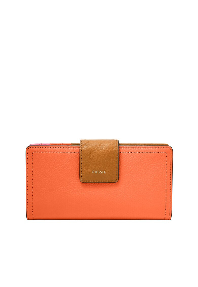Fossil Кожен портфейл Logan - Pepit.bg