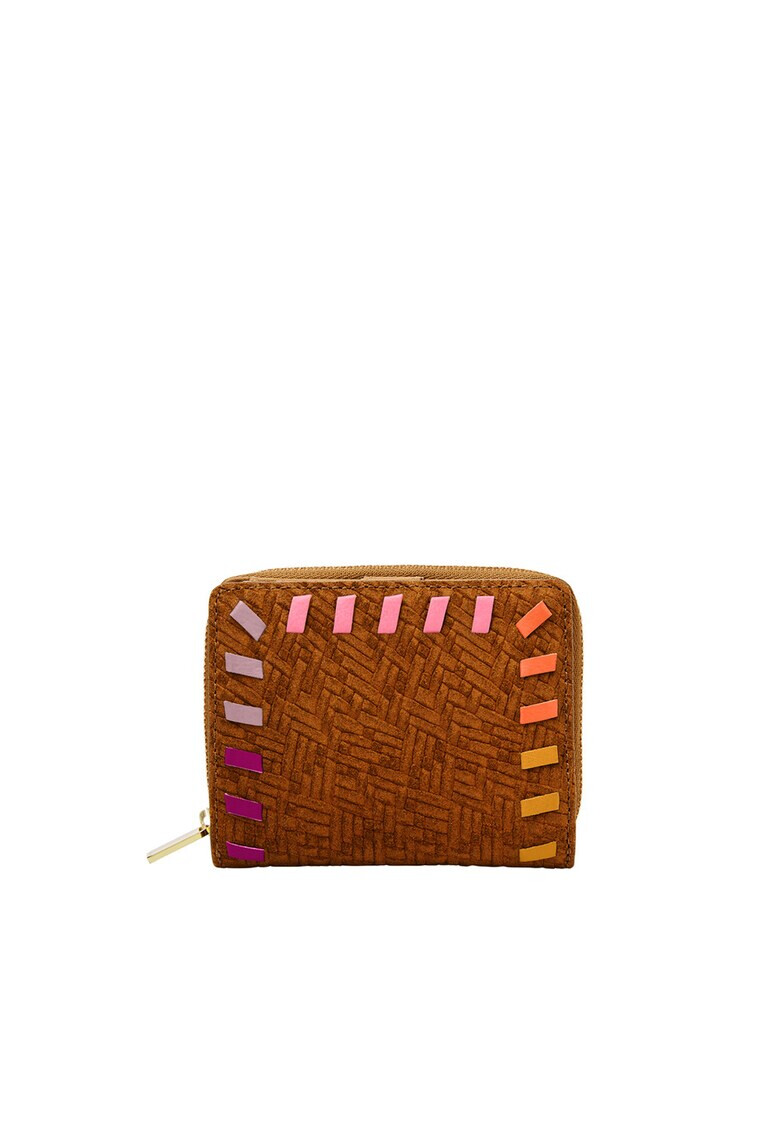 Fossil Кожен портфейл Logan - Pepit.bg