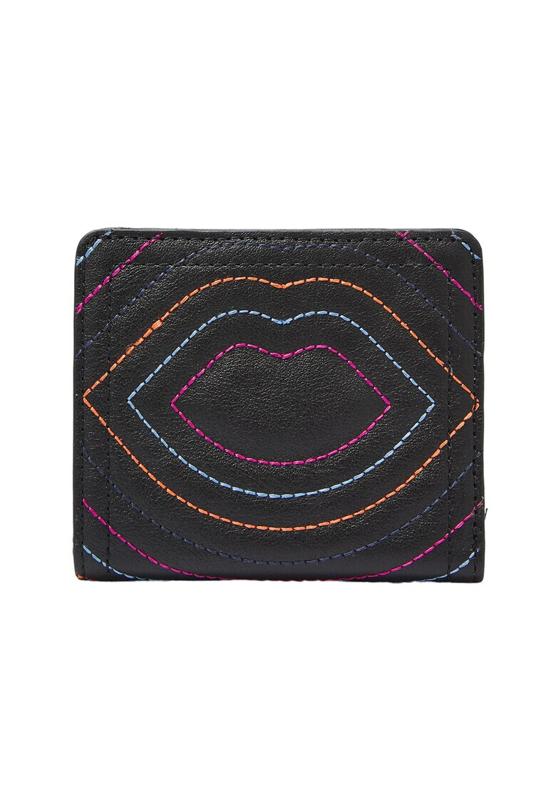 Fossil Кожен портфейл Logan с RFID - Pepit.bg