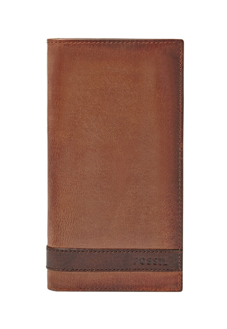 Fossil Кожен портфейл Quinn - Pepit.bg