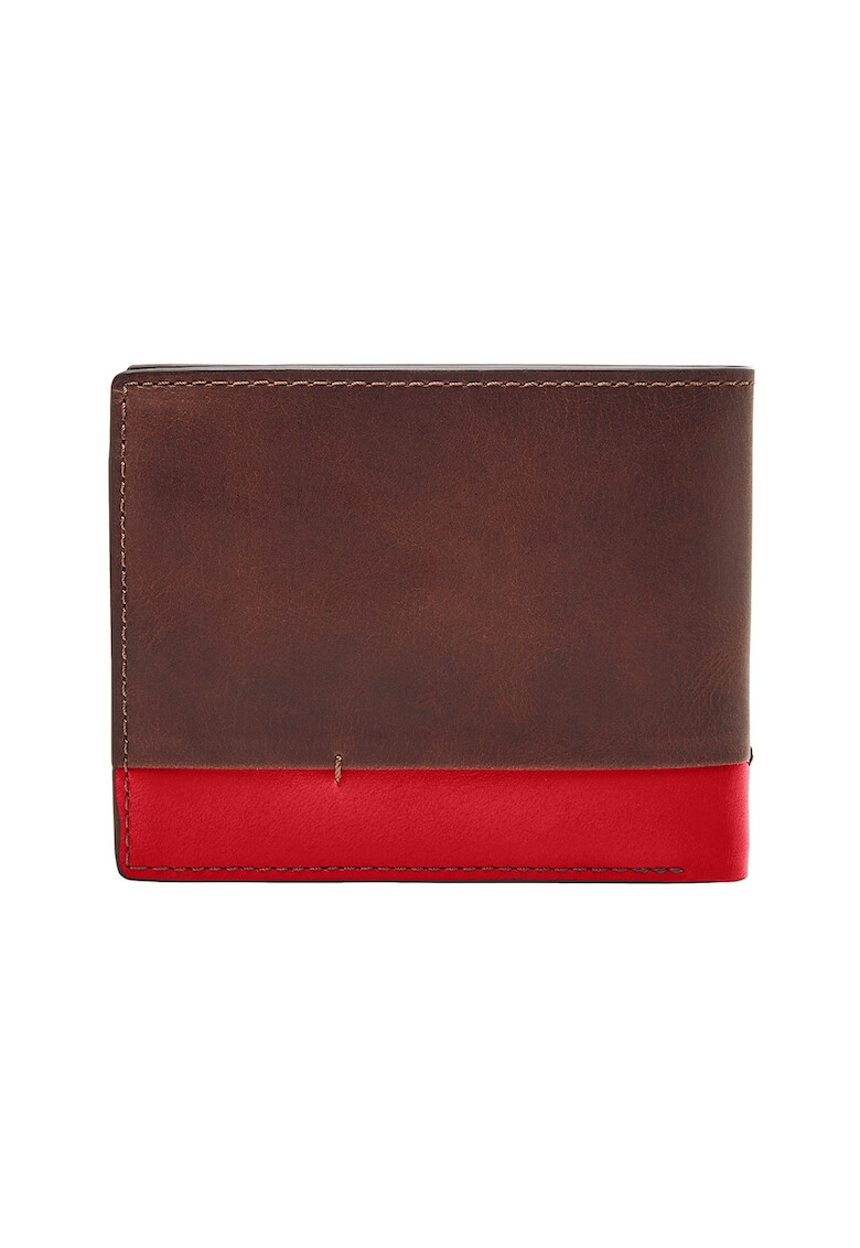 Fossil Кожен портфейл Rance - Pepit.bg