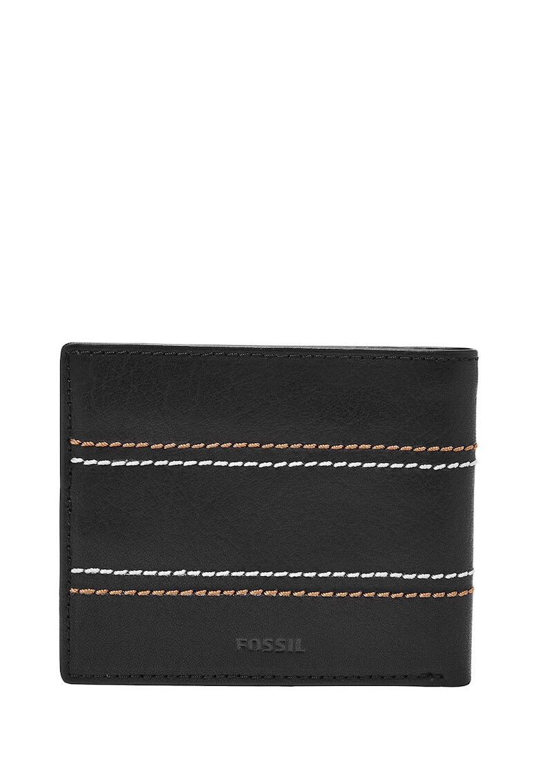 Fossil Кожен портфейл Reese с прегъване - Pepit.bg