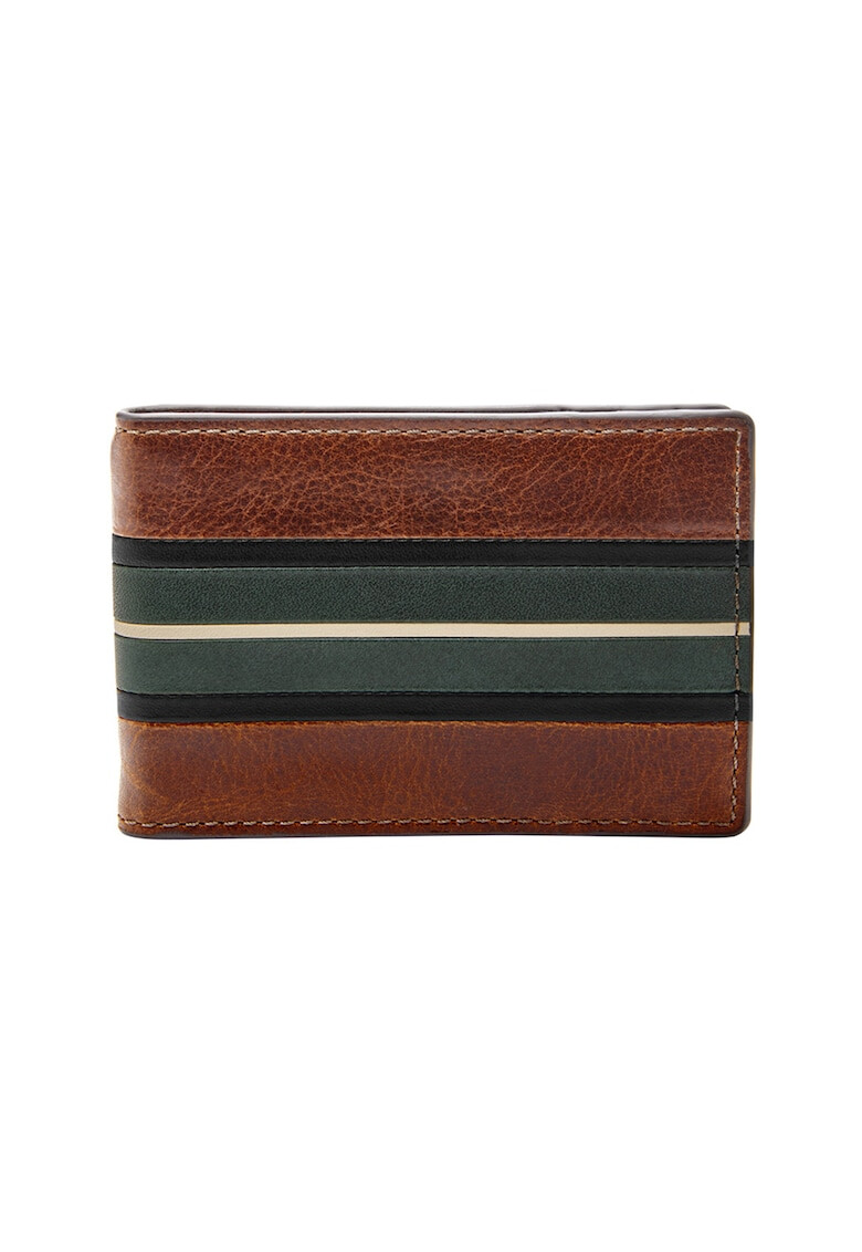 Fossil Кожен портфейл Ronnie - Pepit.bg