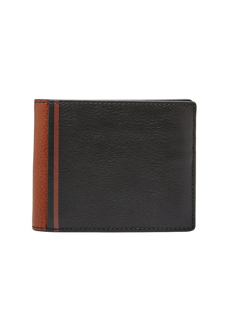 Fossil Кожен портфейл с прегъване - Pepit.bg