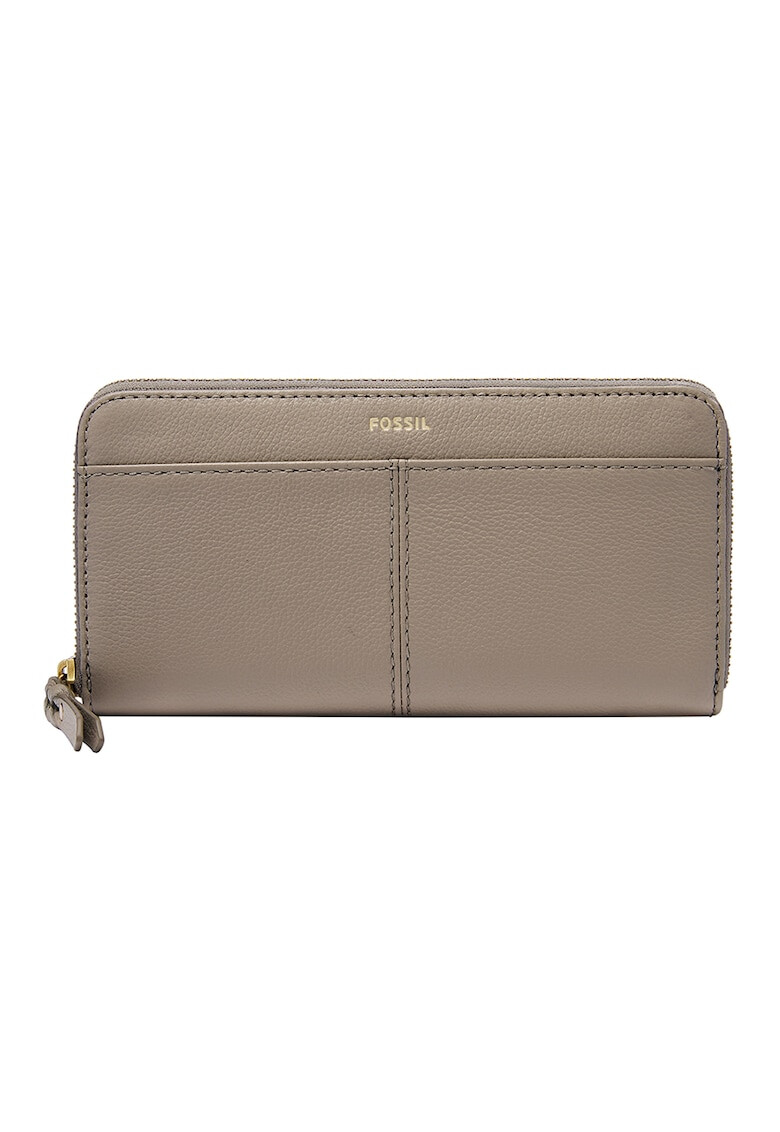 Fossil Кожен портфейл Tara с цип - Pepit.bg