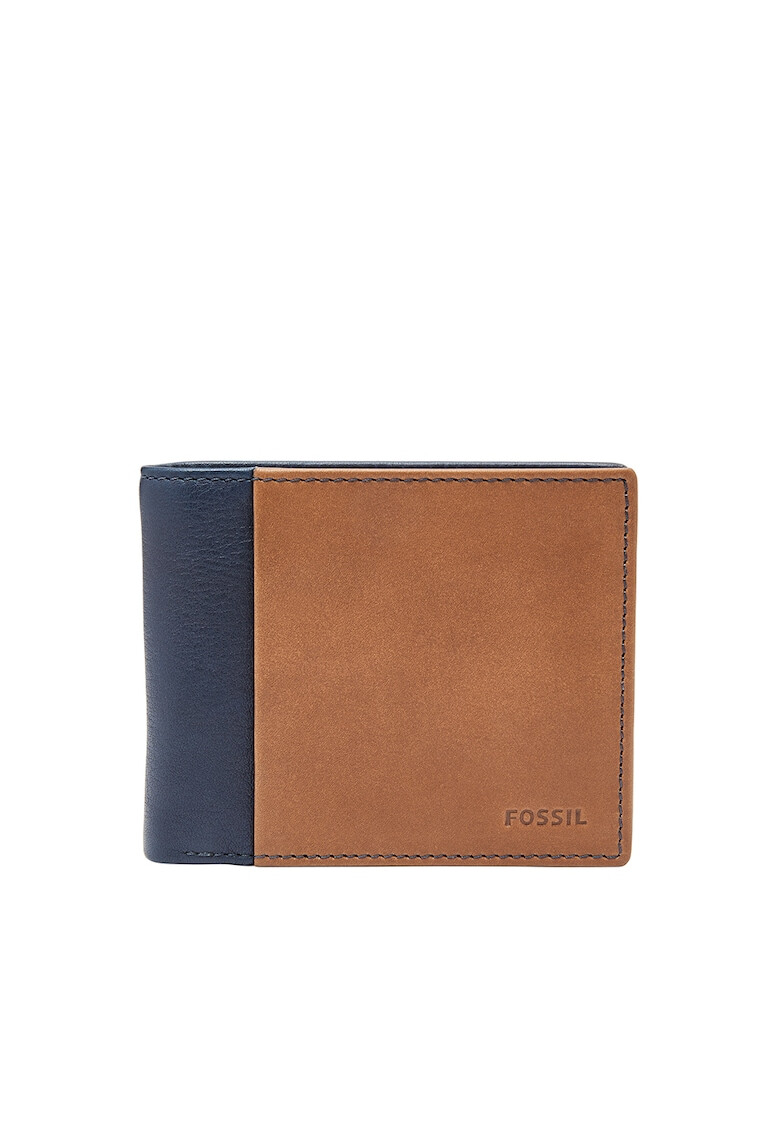 Fossil Кожен портфейл Ward - Pepit.bg