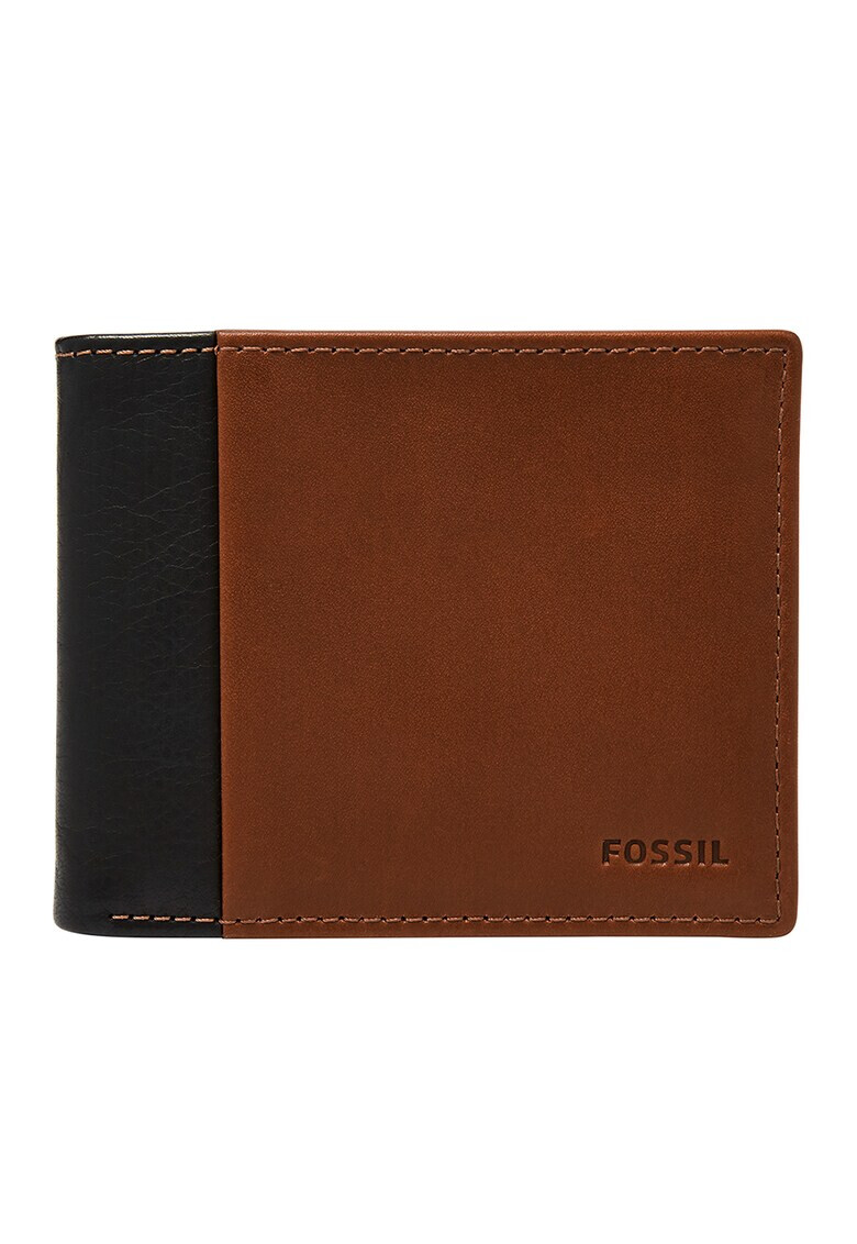 Fossil Кожен портфейл Ward RFID - Pepit.bg