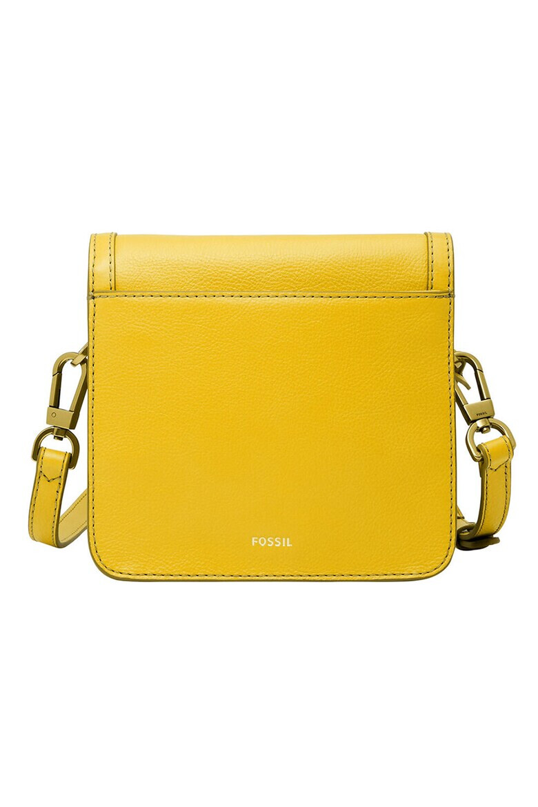 Fossil Кожена чанта Ainsley - Pepit.bg