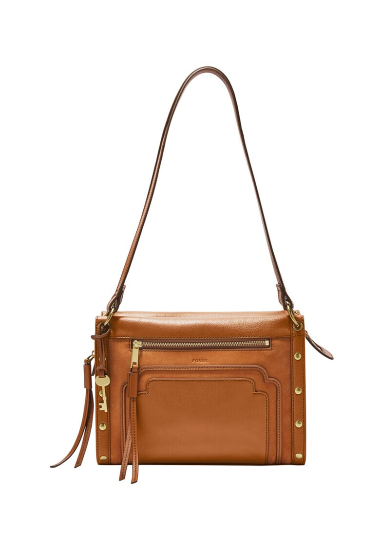 Fossil Кожена чанта Allie - Pepit.bg