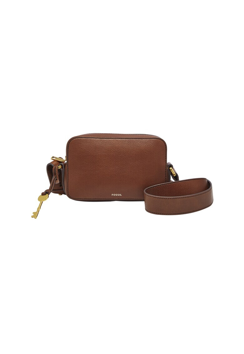 Fossil Кожена чанта Billie - Pepit.bg