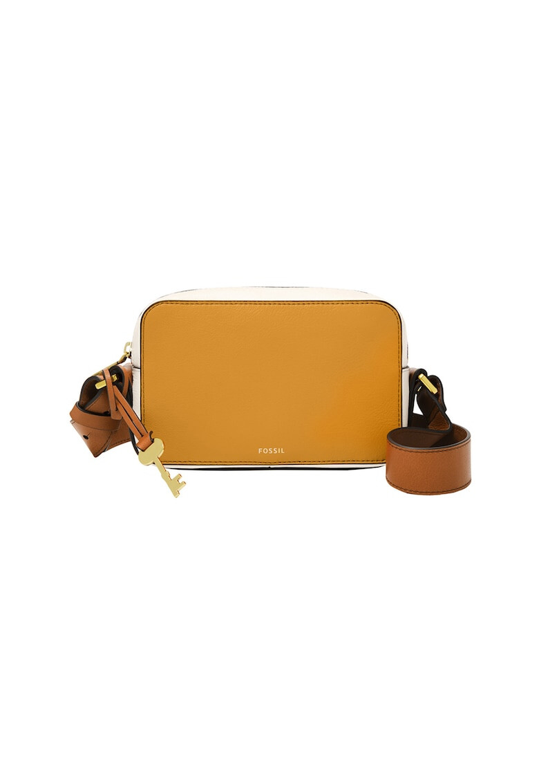 Fossil Кожена чанта Billie - Pepit.bg
