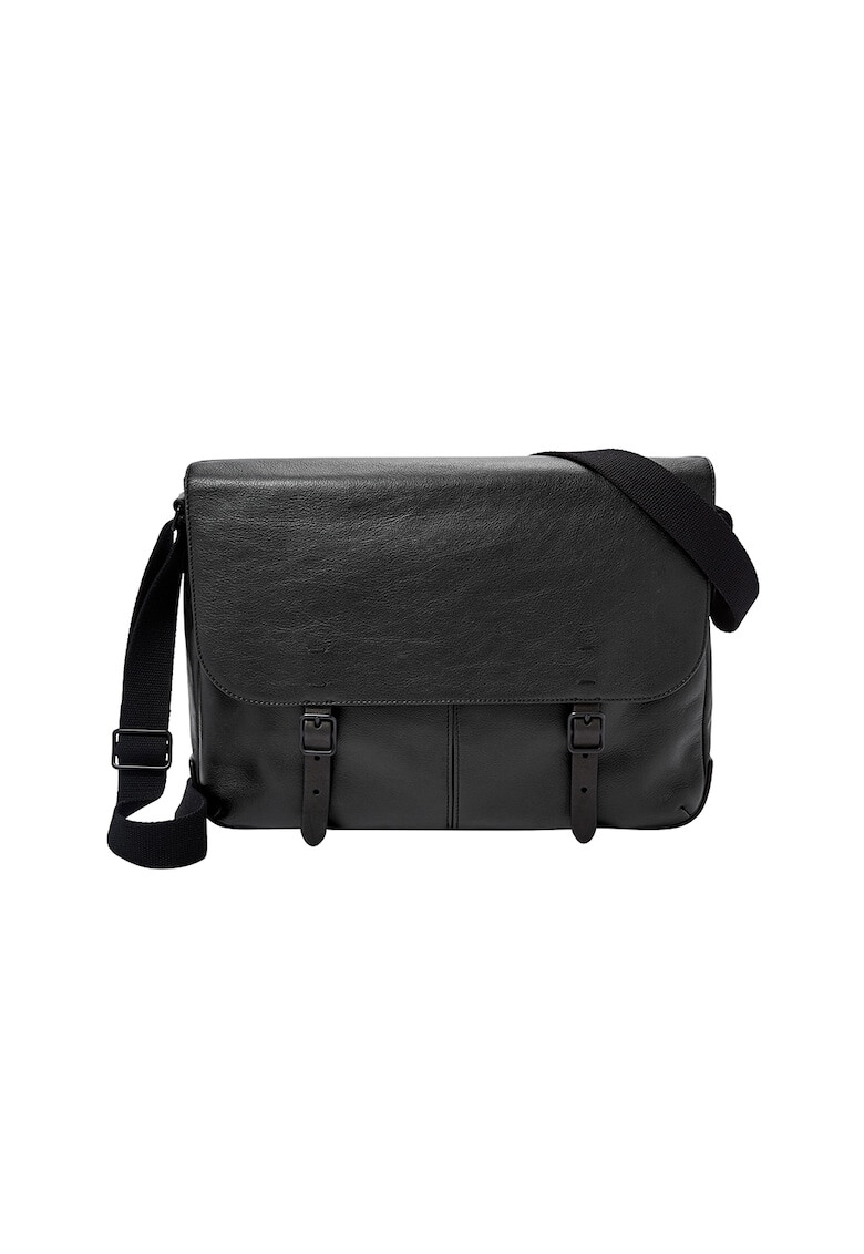 Fossil Кожена чанта Buckner - Pepit.bg