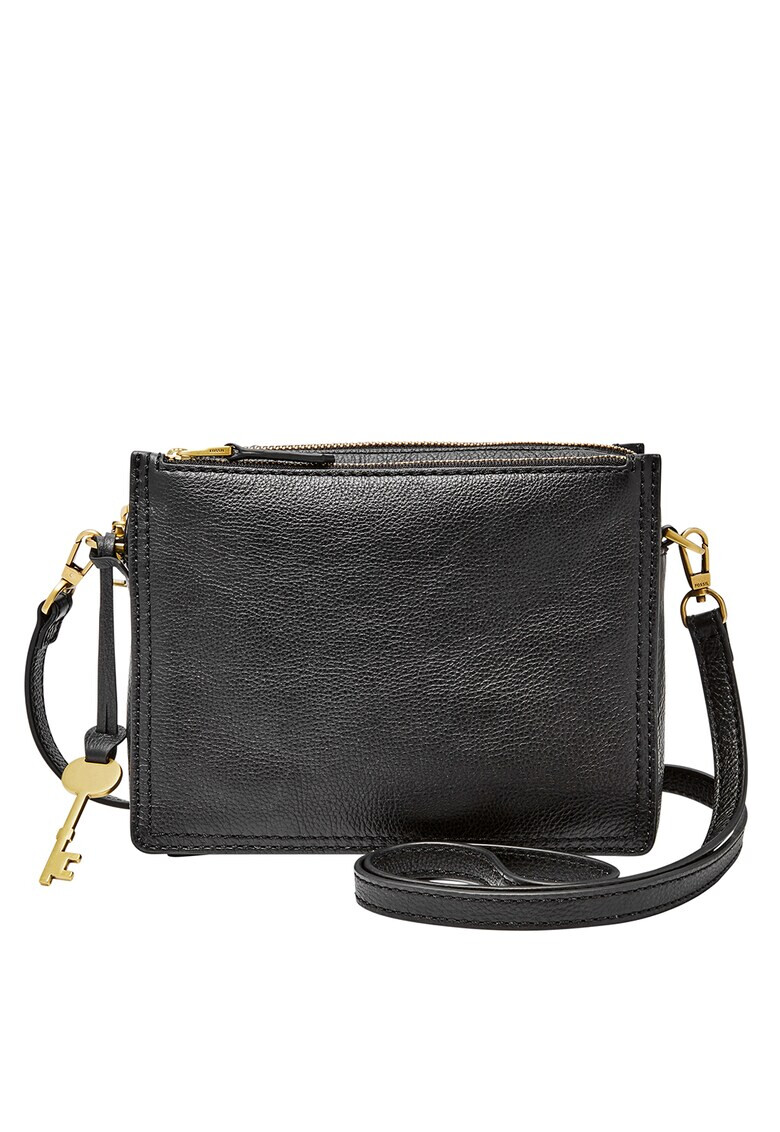 Fossil Кожена чанта Campbell - Pepit.bg