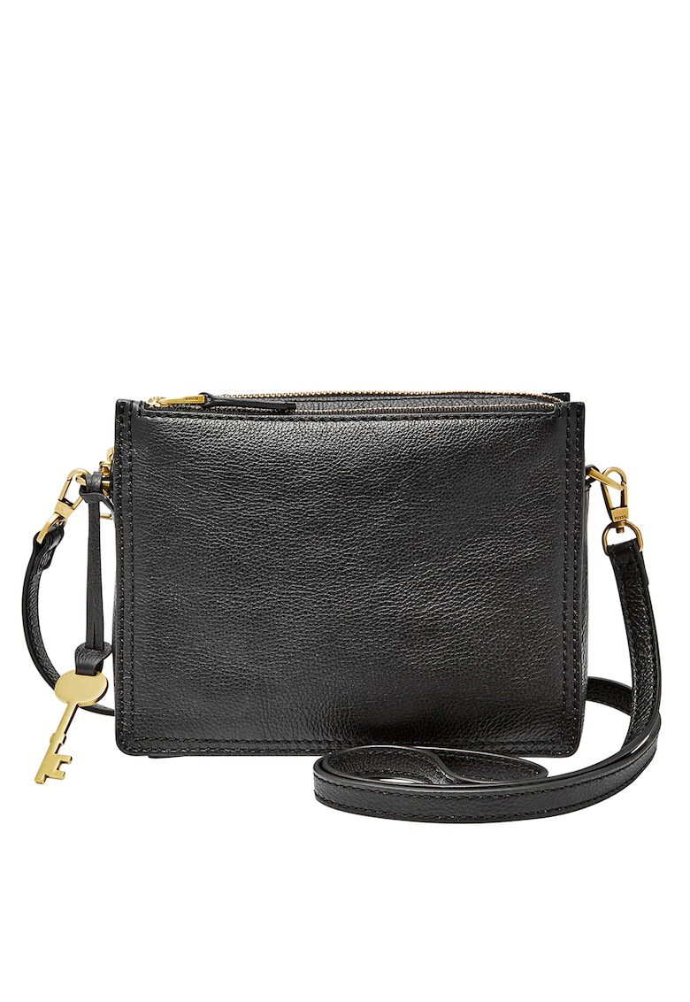 Fossil Кожена чанта Campbell - Pepit.bg