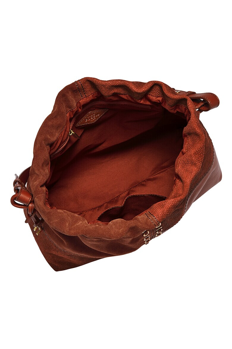 Fossil Кожена чанта Gigi - Pepit.bg