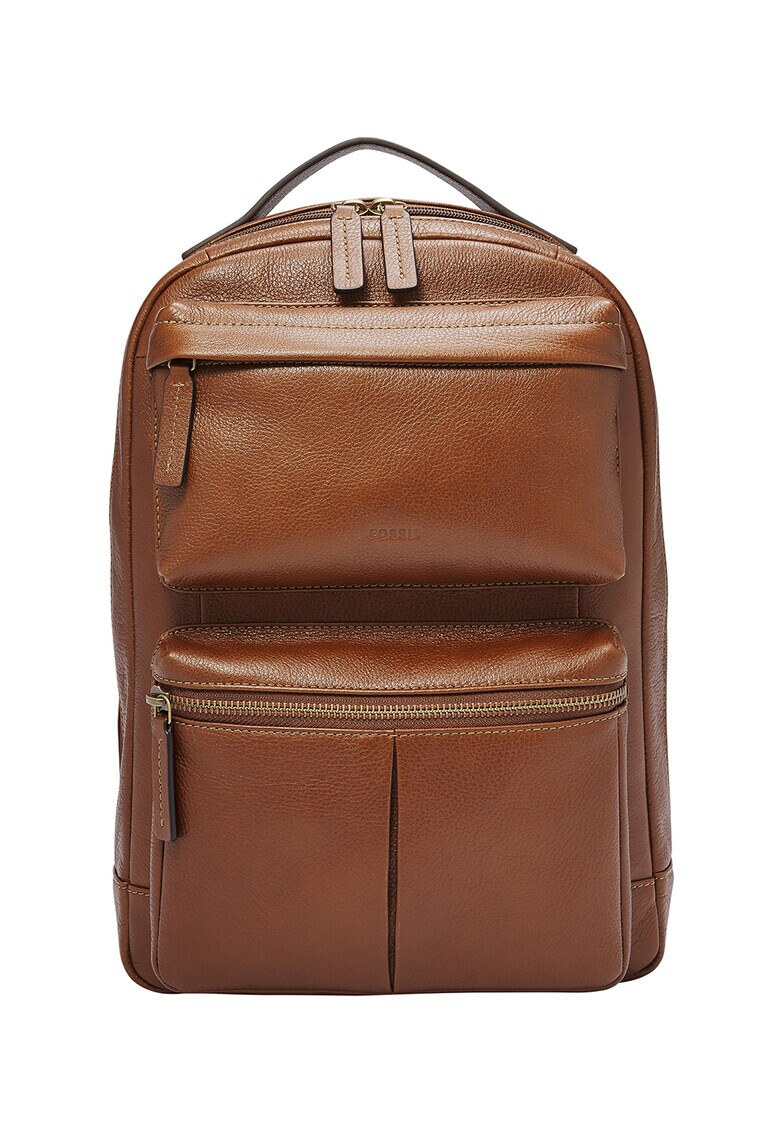 Fossil Кожена раница Buckner - Pepit.bg