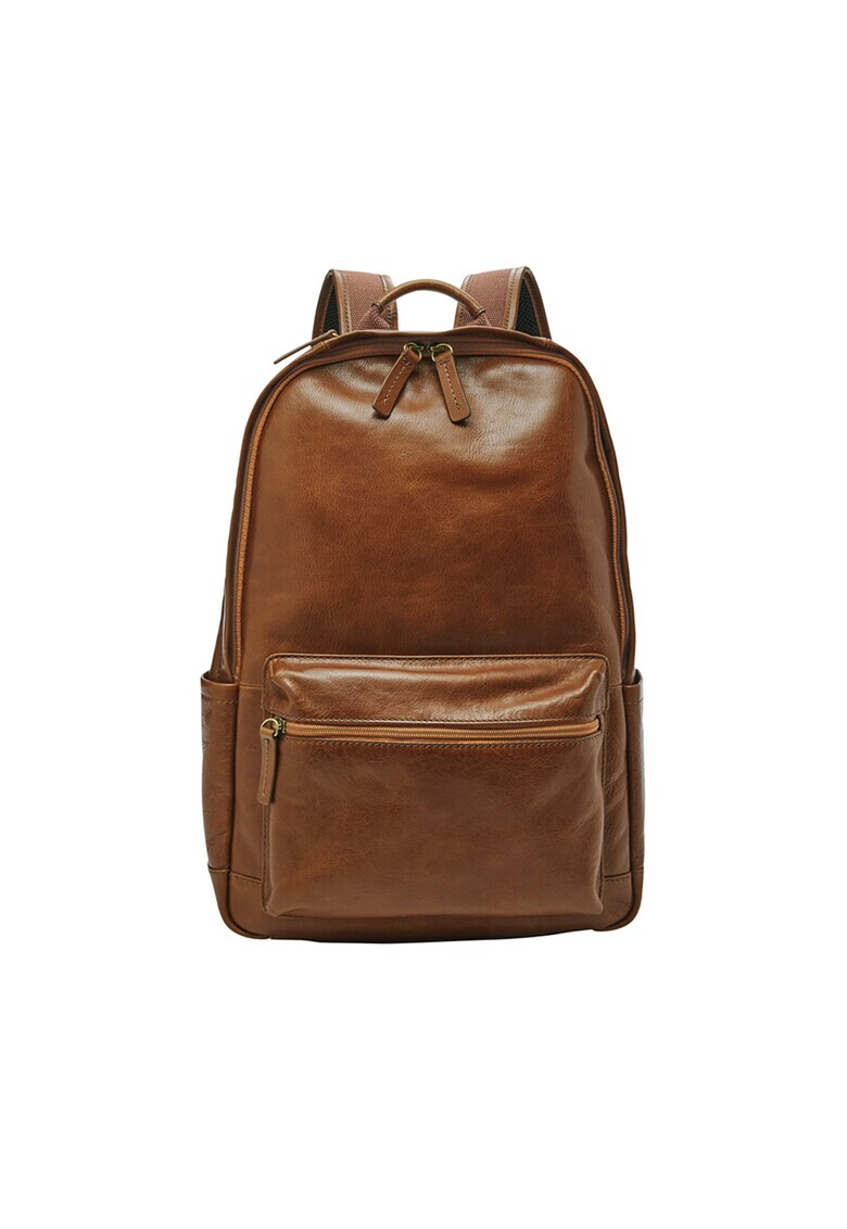 Fossil Кожена раница Buckner - Pepit.bg