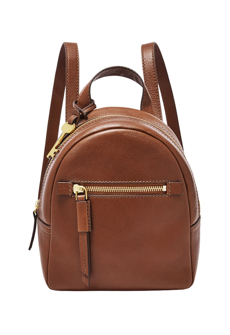 Fossil Кожена раница Megan - Pepit.bg