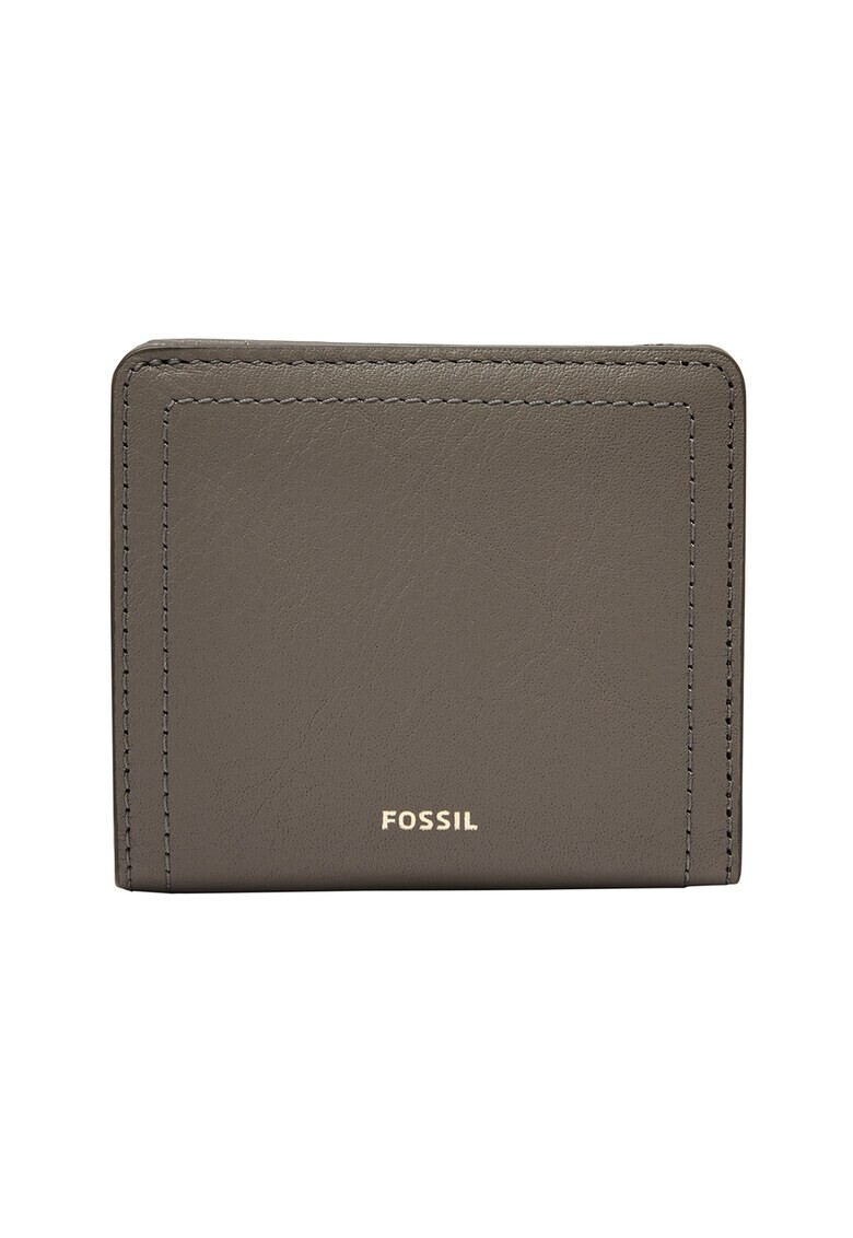 Fossil Кожено портмоне Logan RFID - Pepit.bg