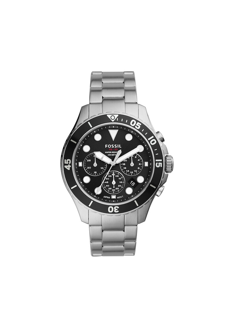 Fossil Кварцов часовник FB-02 с хронограф - Pepit.bg