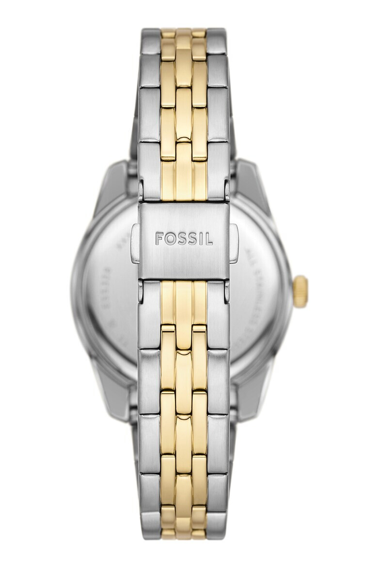 Fossil Кварцов часовник с кристали - Pepit.bg