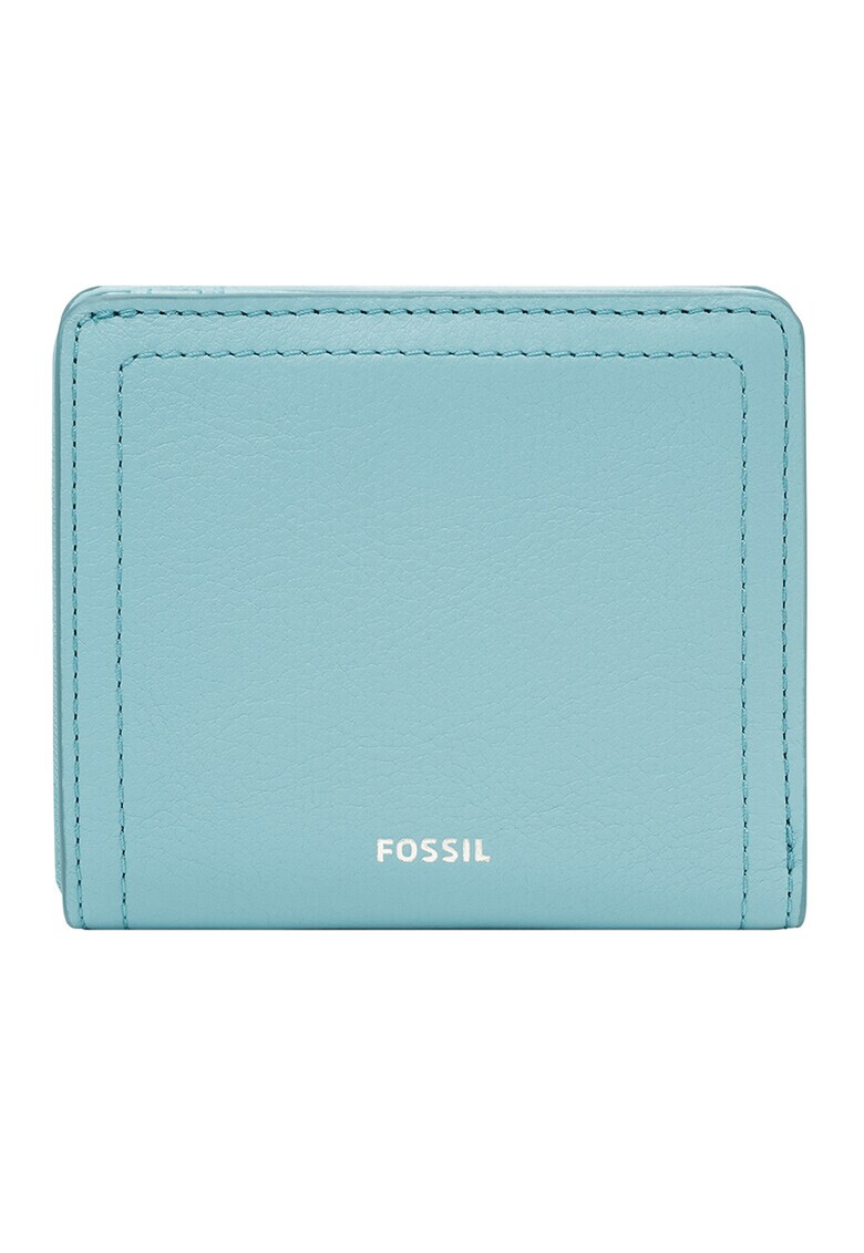 Fossil Малко портмоне Logan с RFID - Pepit.bg
