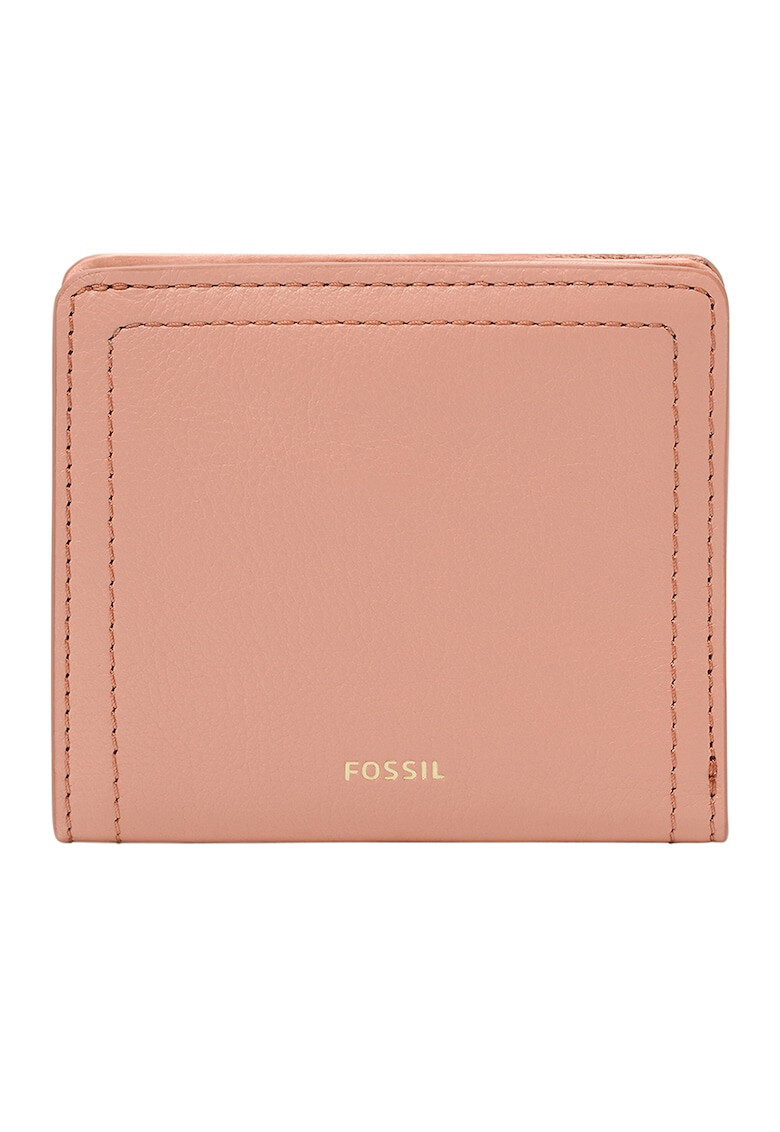 Fossil Малко портмоне Logan с RFID - Pepit.bg