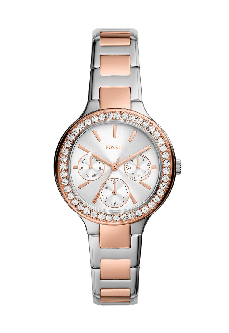 Fossil Мултифункционален часовник - Pepit.bg