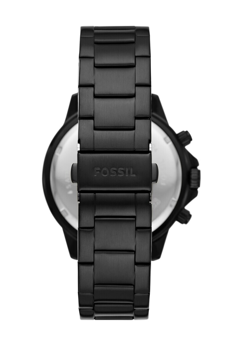 Fossil Мултифункционален часовник от инокс - Pepit.bg