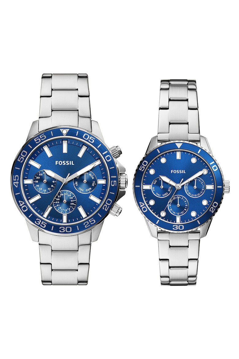 Fossil Мултифункционални часовници 2 броя - Pepit.bg