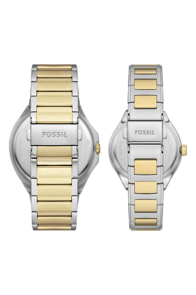 Fossil Мултифункционални часовници 2 броя - Pepit.bg