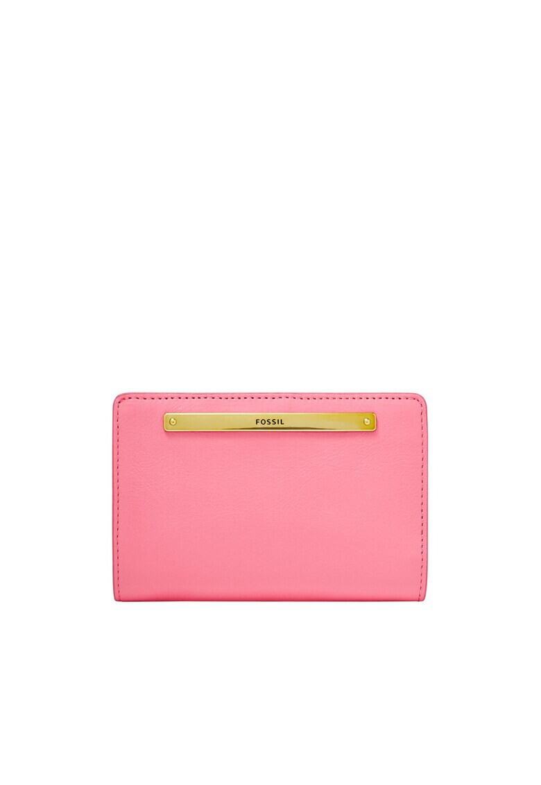 Fossil Портфейл Liza от кожа - Pepit.bg