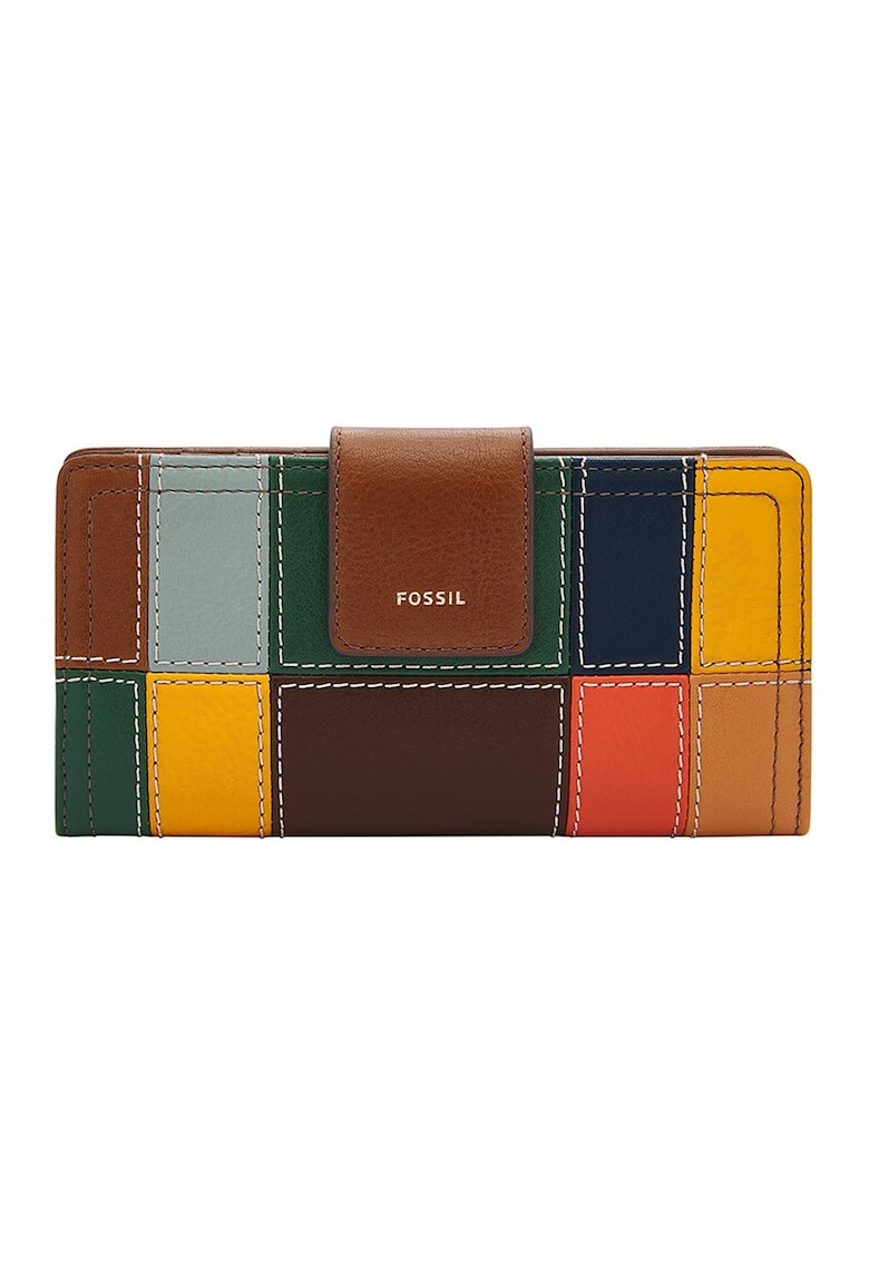 Fossil Портфейл Logan RFID с апликации - Pepit.bg