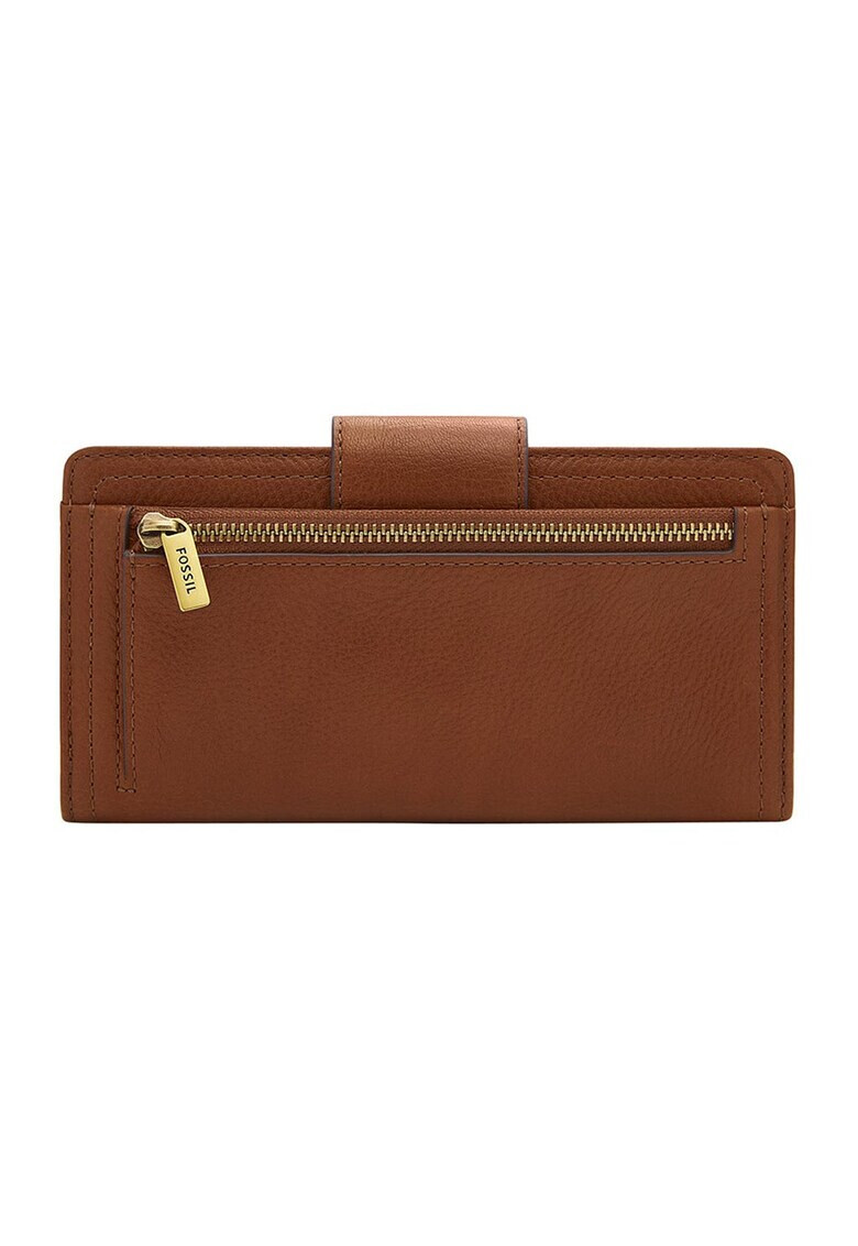 Fossil Портфейл Logan RFID с апликации - Pepit.bg