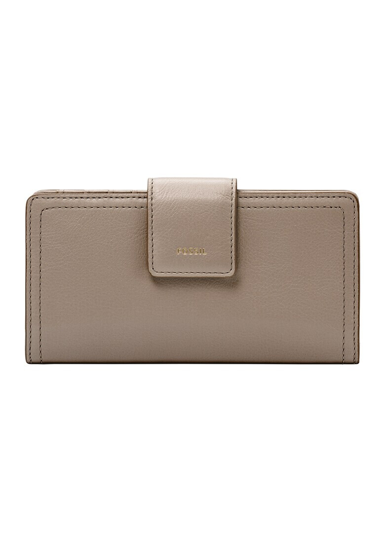 Fossil Портмоне от еко кожа с RFID - Pepit.bg